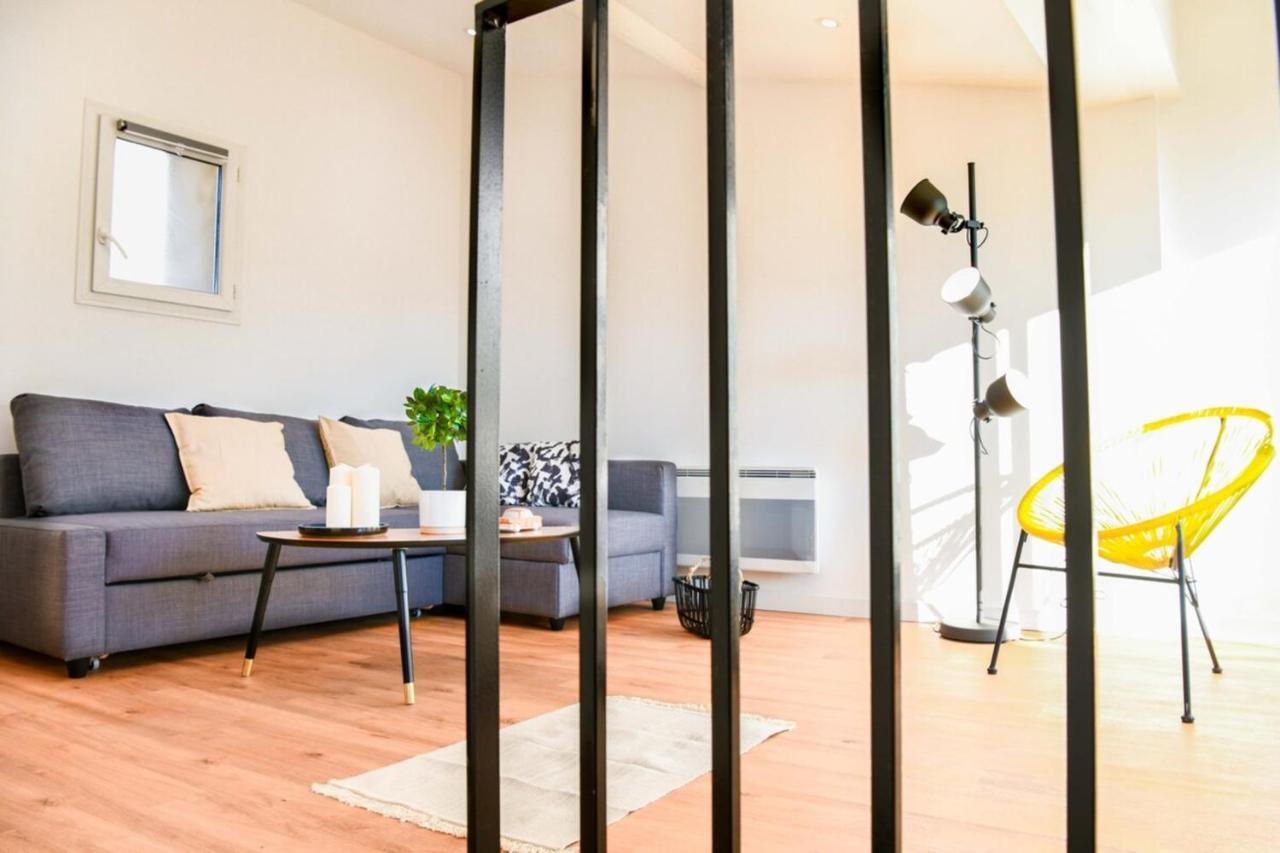 Апартаменты Le Duplex - Terrasse Au Coeur De Marseille Panier Экстерьер фото